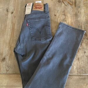 Levi's Gray Jeans